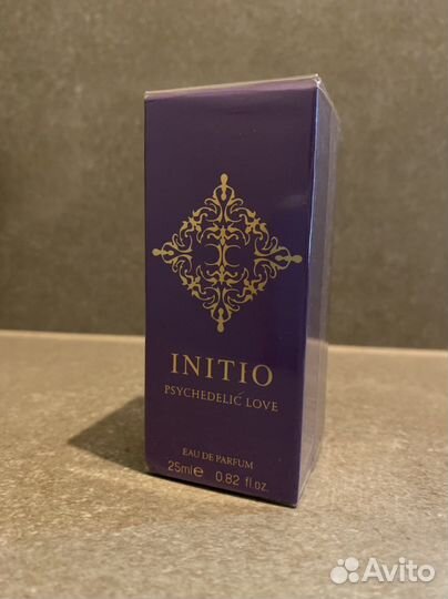 Initio Psychedelic Love