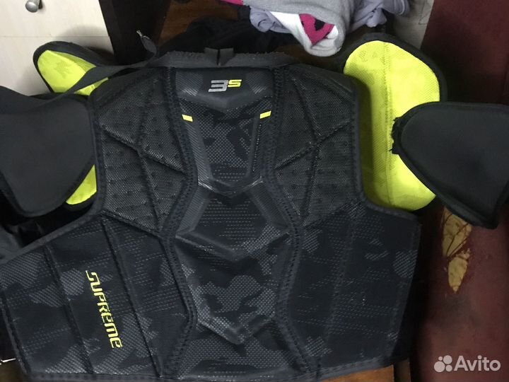 Хоккейная экипировка