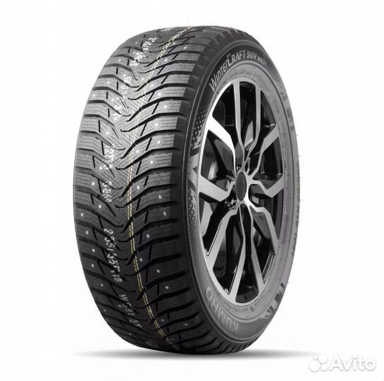 Kumho WinterCraft SUV Ice WS31 265/70 R16 112T