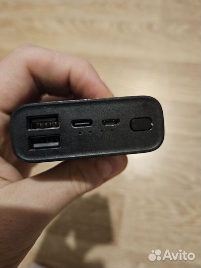 Powerbank Xiaomi Mi Power Bank 3 Ultra Compact