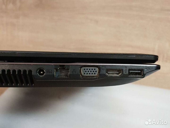 Корпус для ноутбука asus K43S в разбор б/у