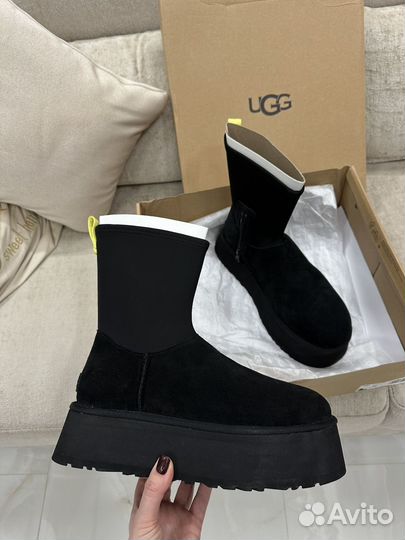 Новые UGG classic dipper оригинал