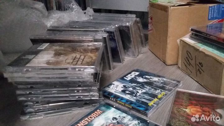 Avantasia, Lake Of Tears, Rage, Helloween, Edguy