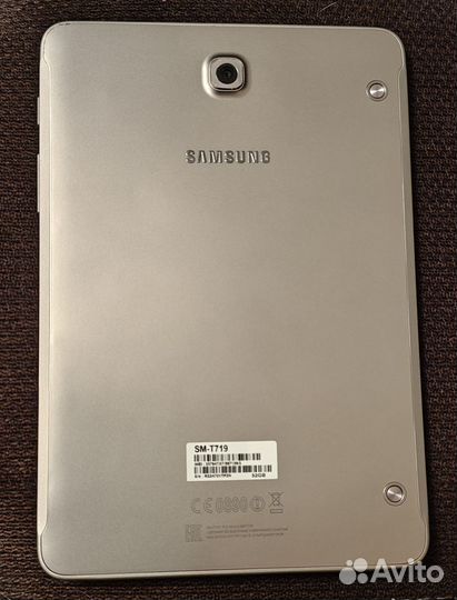 Планшет Samsung Galaxy Tab S2 8,0