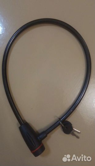 Замок для велосипеда