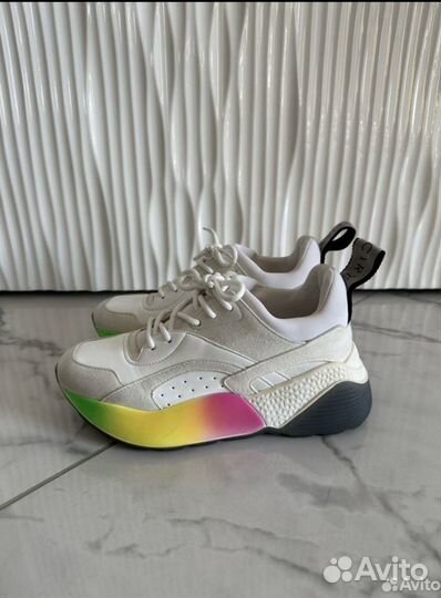 Кроссовки adidas Stella mccartney