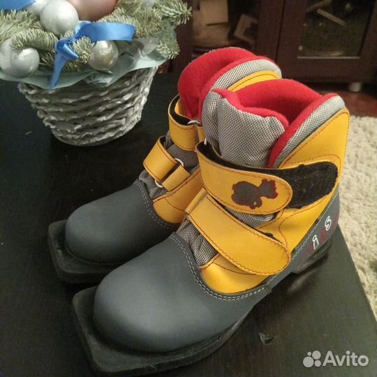 Лыжные ботинки Marax