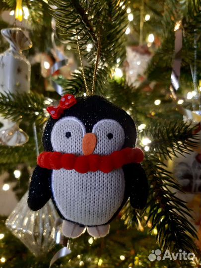 Елочные игрушки