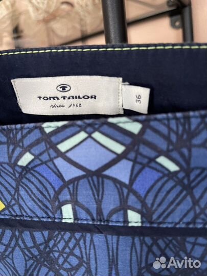 Tom tailor юбка и блузка