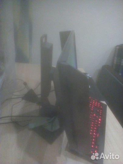 Игровой монитор Benq xl2546 240 гц