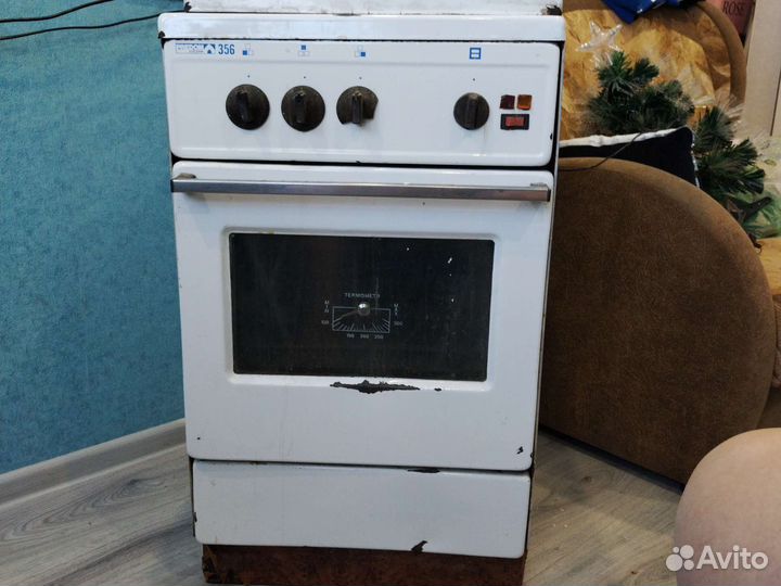 Плита электрическая бу