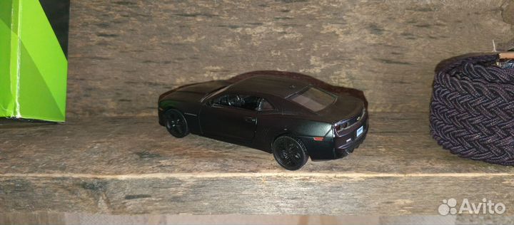 Chevrolet camaro