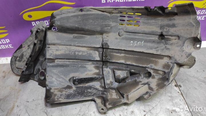 Подкрылок передний левый Infiniti Fx35 S50 VQ35DE