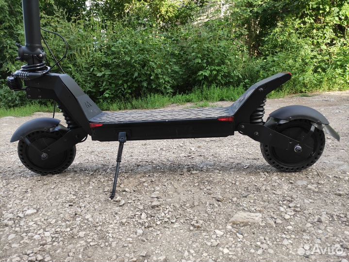 Электросамокат midway Air Pro AWD - 55 км/час