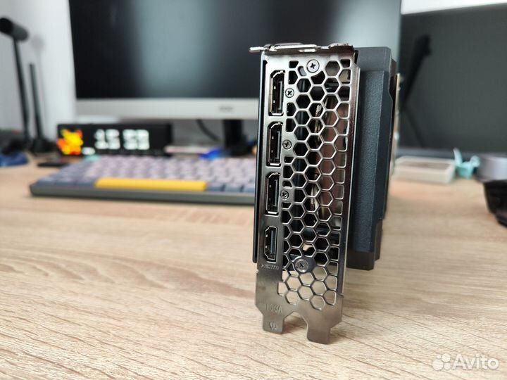 Видеокарта RTX 3070 Palit GamingPro