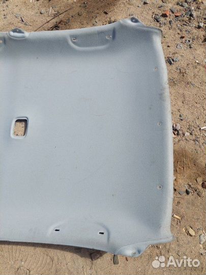 Обшивка потолка Mitsubishi Lancer 9 1.6 4G18 2006