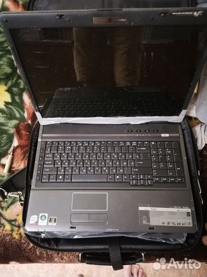 Acer extensa 7630G