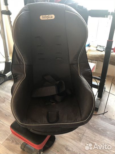 Детское автокресло от 0 до 36 кг