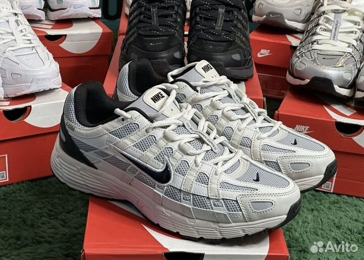 Кроссовки nike p6000 оригинал