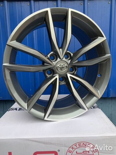 Диски R17 Toyota Lexus