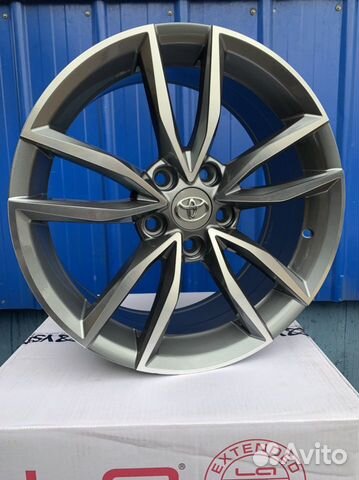 Диски R17 Toyota Lexus