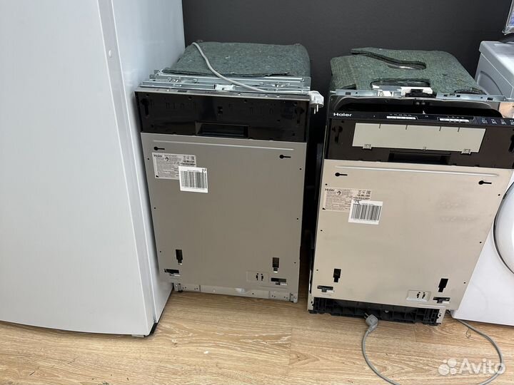 Посудомоечная машина Haier dw10-198bt2ru