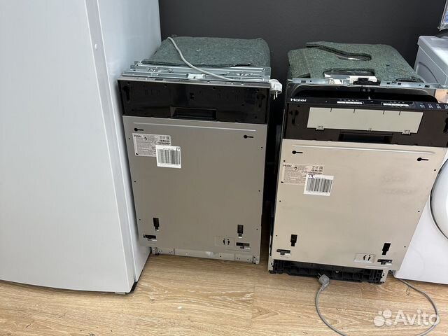 Посудомоечная машина Haier dw10-198bt2ru