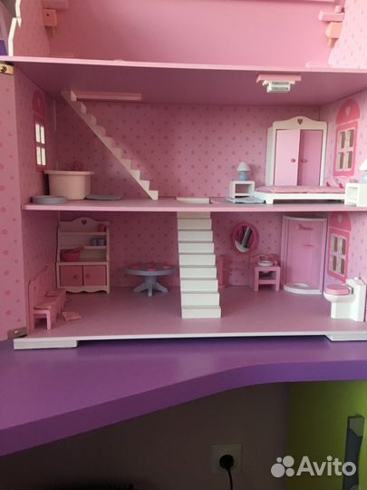 Домик Барби