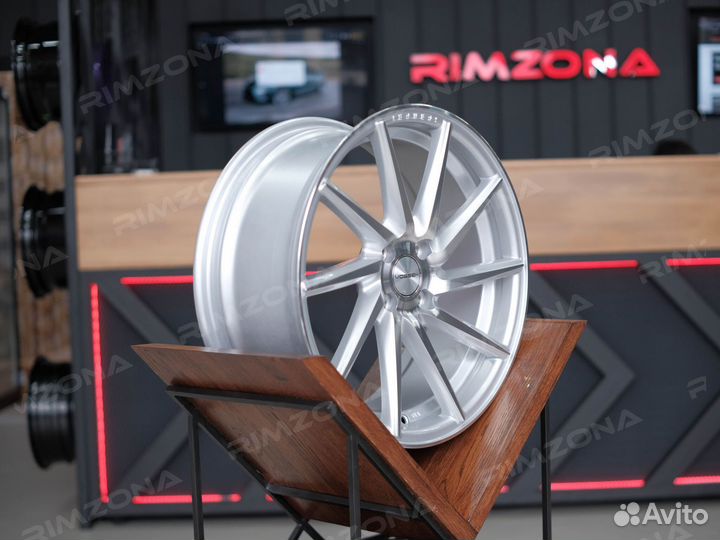 Литые диски Vossen R16 для Toyota. Арт011