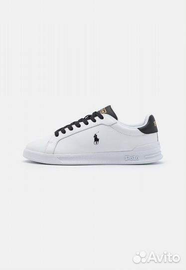 Кроссовки Polo Ralph Lauren LOW TOP