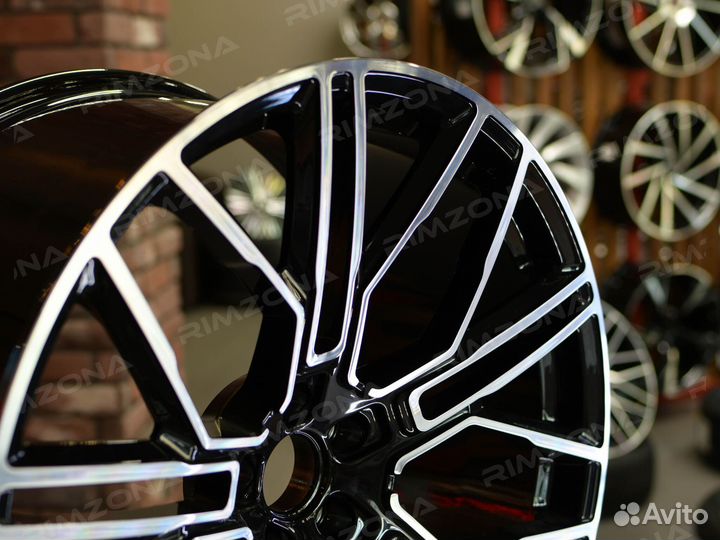 Литые диски Lumma R21 на Audi. Арт3440