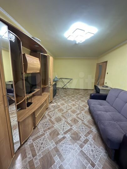 2-к. квартира, 54,3 м², 3/5 эт.