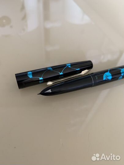 Ручка перьевая СССР