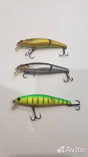 Воблеры Pontoon 21