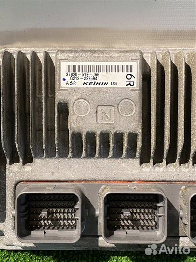 Блок управления EFI (2) Honda Vezel RU3 2015