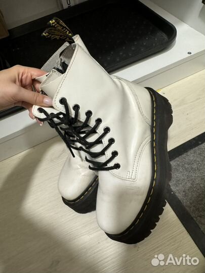 Dr martens jadon 38 оригинал