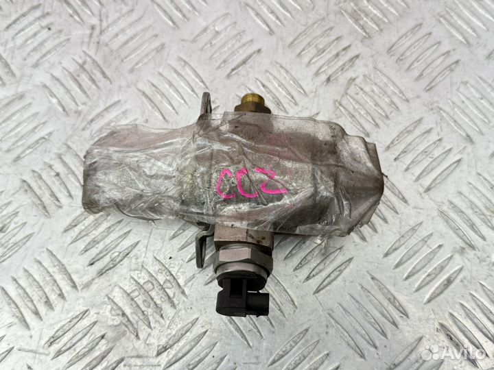 Тнвд Volkswagen Tiguan 2.0 CCZ Audi A3 8P