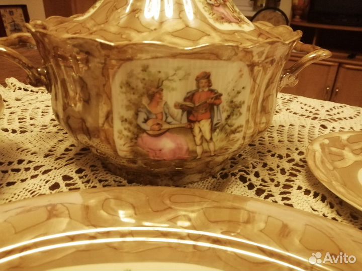 Столовый сервиз