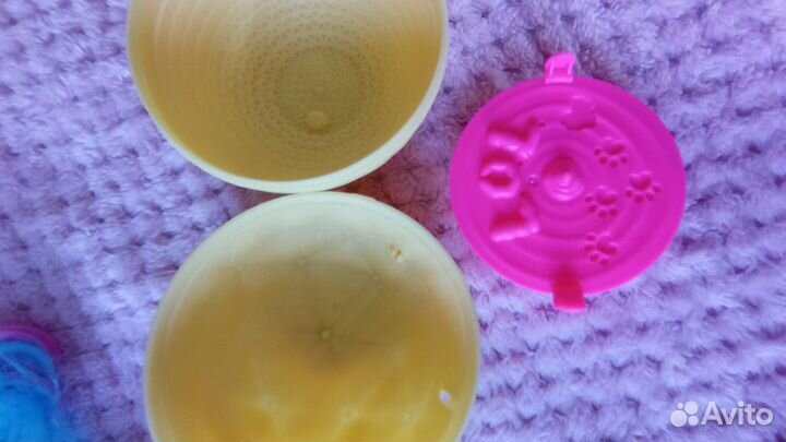 Littlest Pet Shop, куклы l.o.l