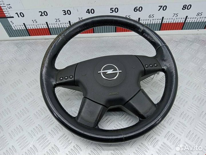 Руль Opel Vectra C 2002 24439965