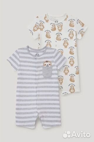 Одежда на малышей новая объявление продам