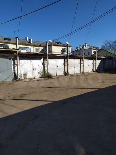 Гараж, 20 м²