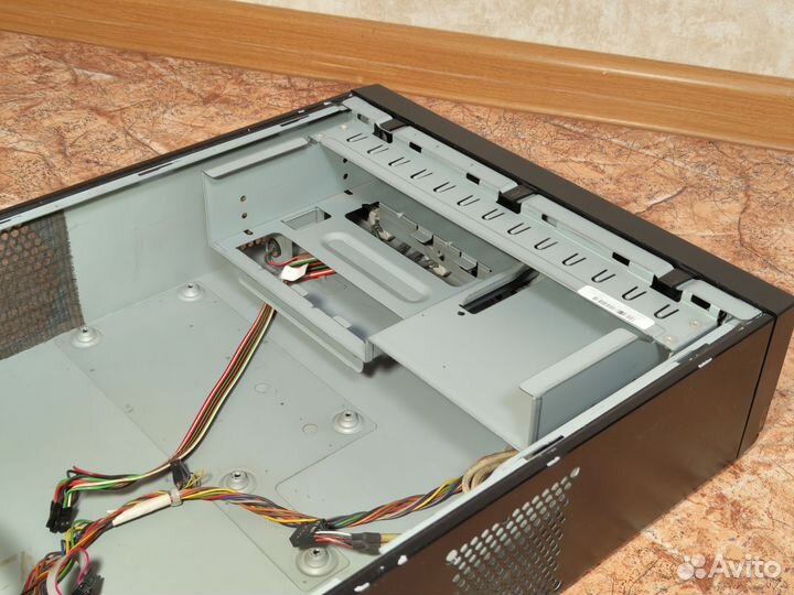 Компактный корпус Depo