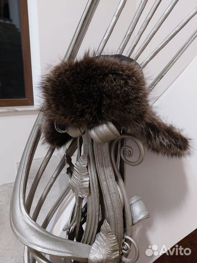 Шапка меховая
