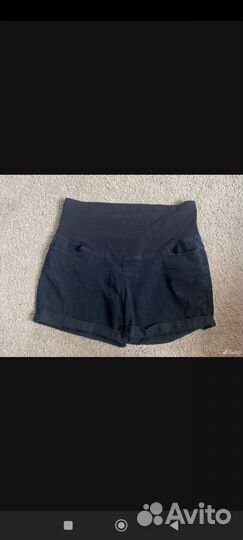Шорты для беременных 52-54-56