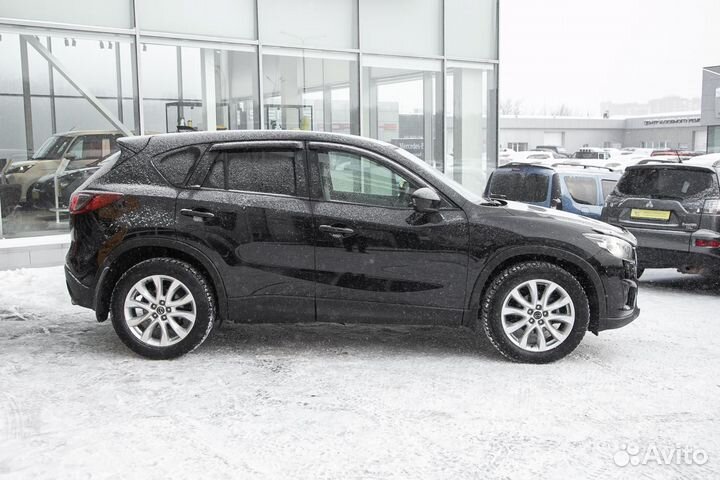 Mazda CX-5 2.0 AT, 2013, 211 420 км