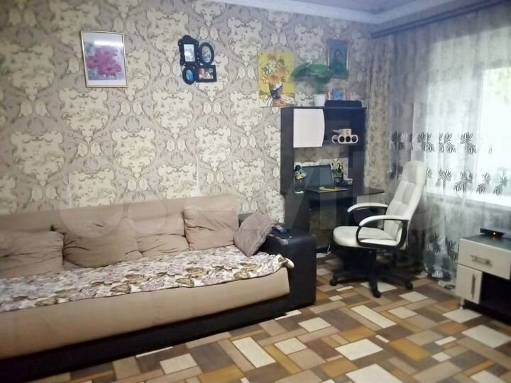 Дом 79,2 м² на участке 4 га