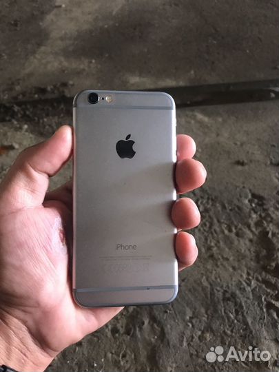 iPhone 6, 16 ГБ
