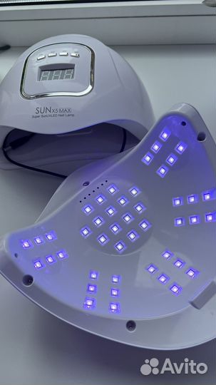 Уф лампа для маникюра