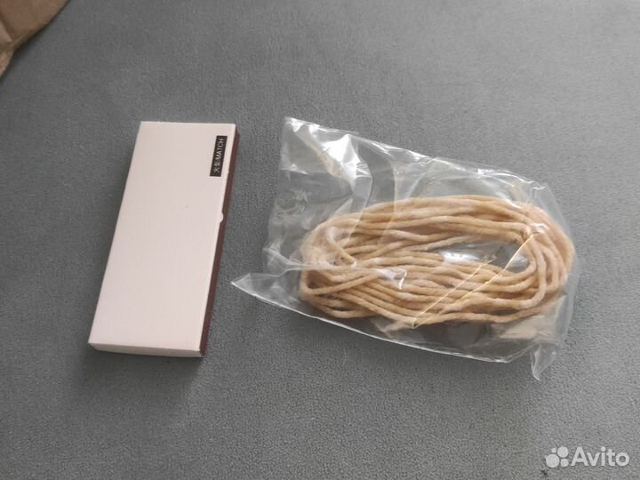 Гранулированный воск для свечей 3 кг